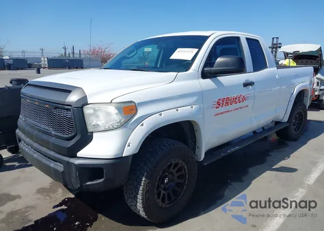 2017 Toyota Tundra Sr 4.6L V8 from USA, damaged, VIN 5TFRM5F11HX111474